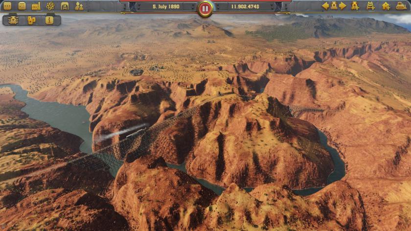 Switch游戏 -铁路帝国 Railway Empire-百度网盘下载插图1-小白游戏网 Switch游戏 -铁路帝国 Railway Empire-百度网盘下载插图1-小白游戏网
